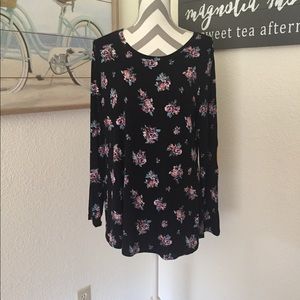 Maurices top/dress size large